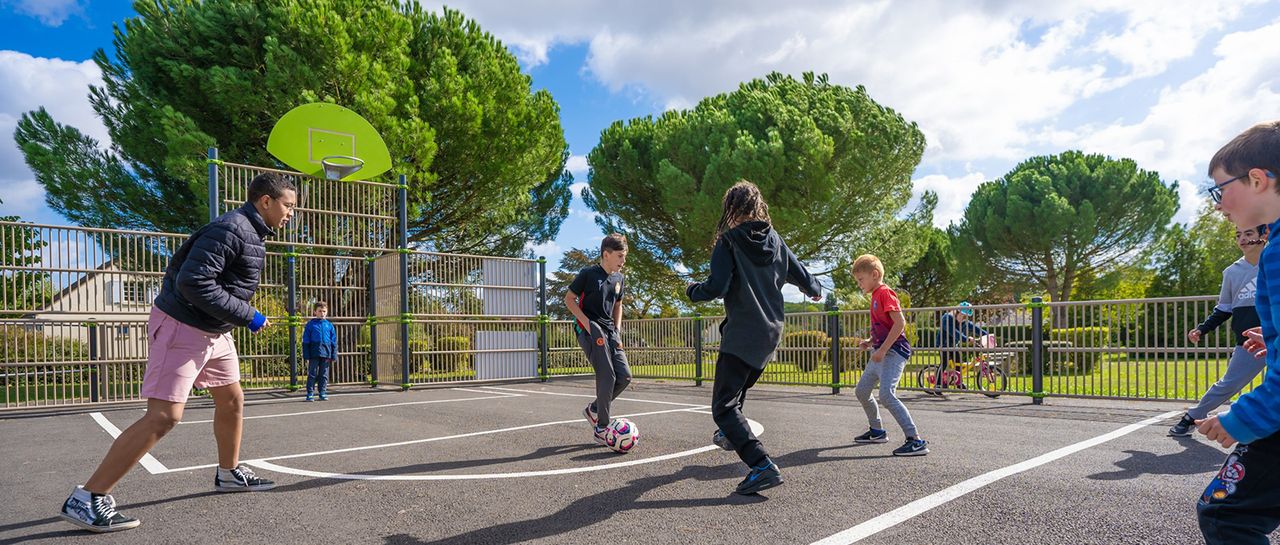 Équipements sportifs La Réunion